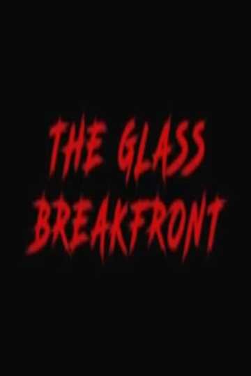 The Glass Breakfront Poster