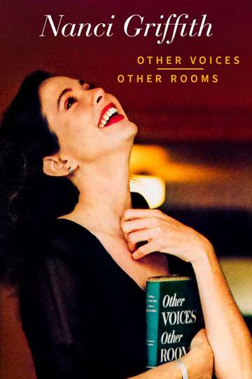 Nanci Griffith Other Voices Other Rooms Poster