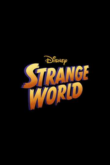 Strange World Poster