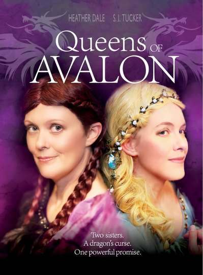 Queens Of Avalon Poster