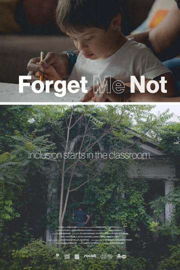 Forget Me Not Poster