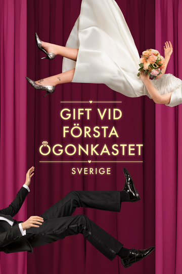 Married at First Sight Sweden Poster