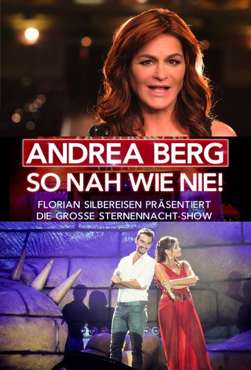 Andrea Berg – So nah wie nie! Poster