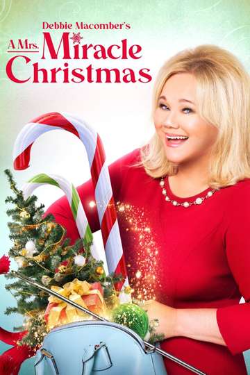 Debbie Macombers A Mrs Miracle Christmas Poster