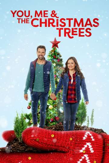 You, Me and the Christmas Trees Poster