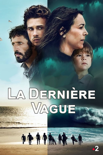 La Dernière Vague Poster