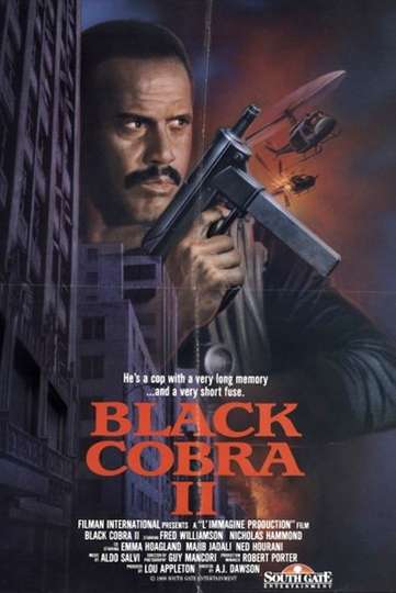 Black Cobra II Poster