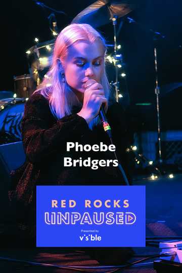 Phoebe Bridgers Live at Red Rocks Unpaused