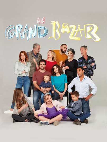 Le Grand Bazar Poster