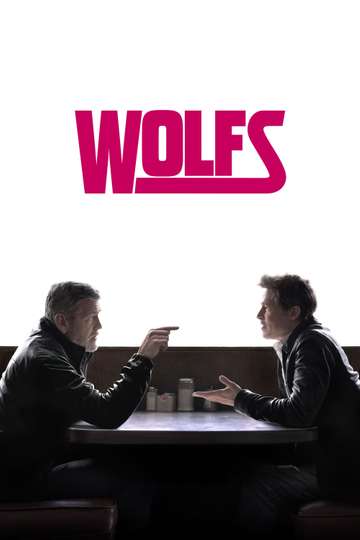 Wolfs movie poster