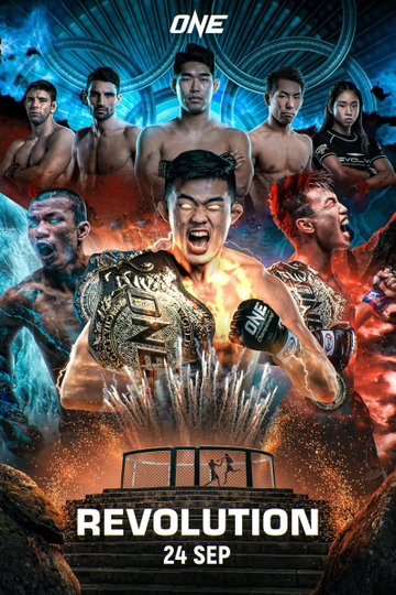 ONE Championship Revolution