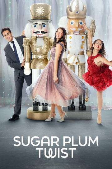 Sugar Plum Twist Poster