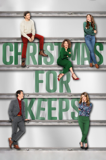 Christmas for Keeps Poster