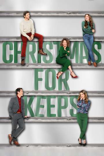 Christmas for Keeps Poster