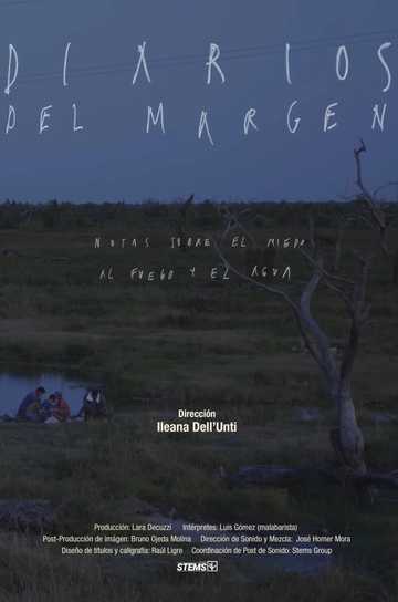 Diarios del margen. Notas sobre el miedo al fuego y el agua