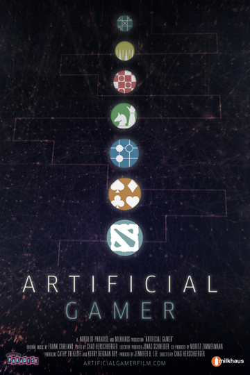 Artificial Gamer Poster