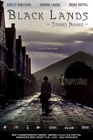 Terres noires Poster