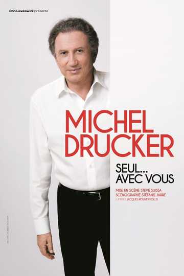 Michel Drucker  Seul avec vous