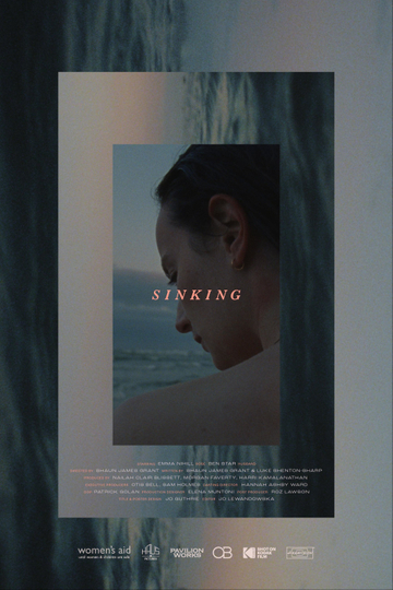 Sinking Poster