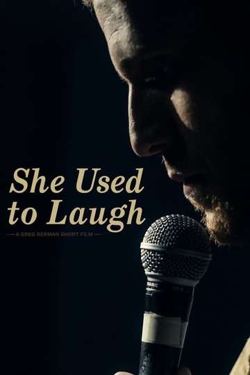 She Used to Laugh Poster