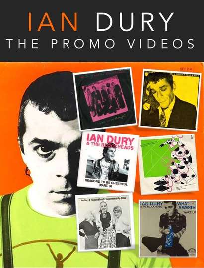 Ian Dury  The Promo Videos and Songs