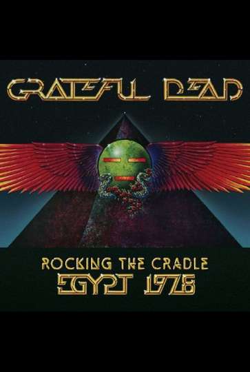 Grateful Dead Rocking The Cradle