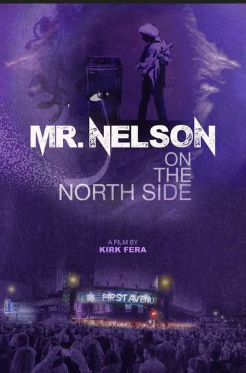 Mr. Nelson on the North Side Poster