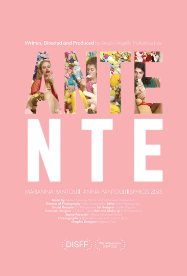 ANTE NTE Poster