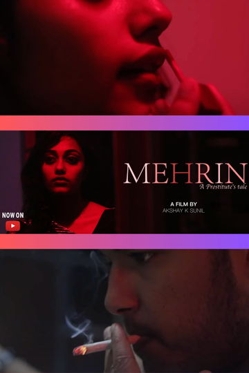 MEHRIN  A Prostitutes Tale Poster