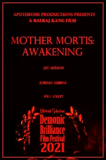 Mother Mortis: Awakening Poster