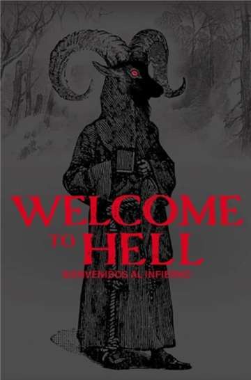 Welcome to Hell Poster