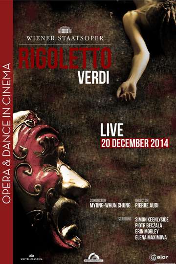 Rigoletto Verdi  Wiener Staatsoper