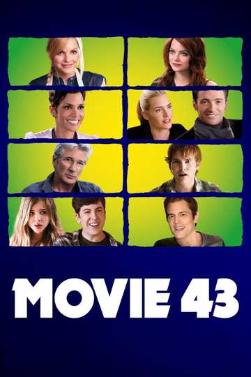 Where to Watch Movie 43 (2013) Moviefone Where to Watch Movie 43 (2013) Moviefone
