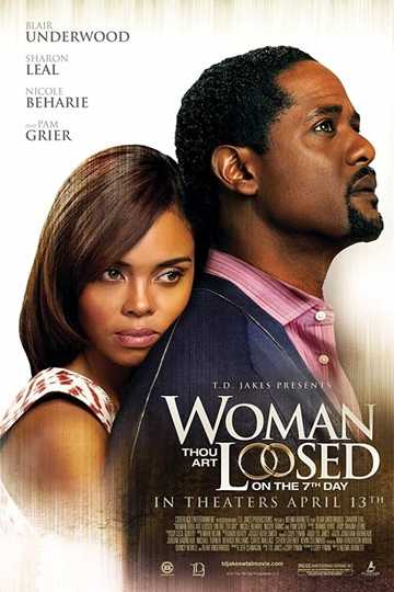 Woman Thou Art Loosed: On the 7th Day Poster