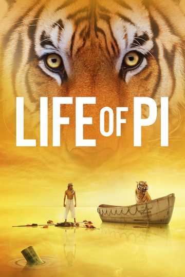 Life of Pi Poster