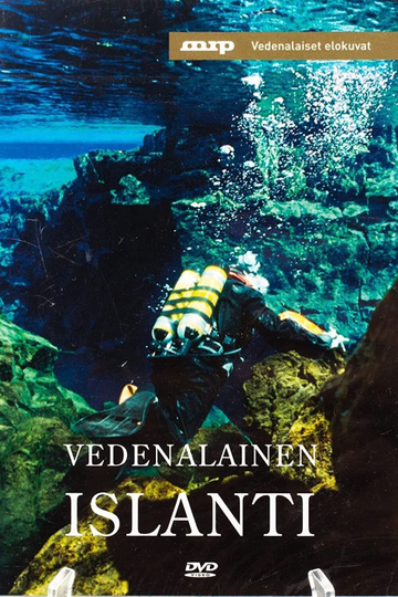 Underwater Iceland Poster