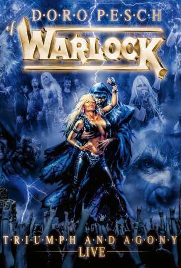 Doro Warlock  Triumph and agony live