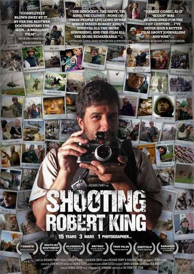 Shooting Robert King Poster