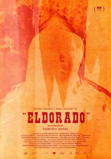 El dorado poster