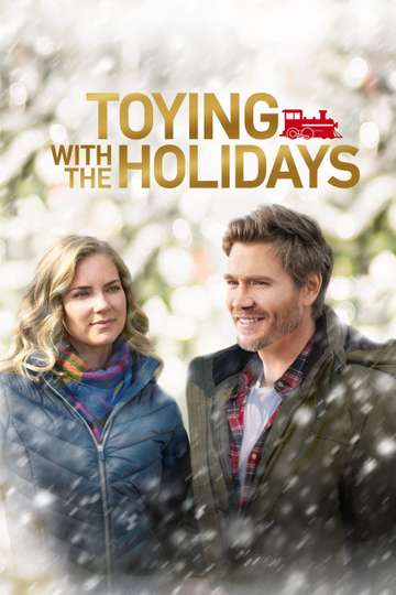 Toying with the Holidays Poster