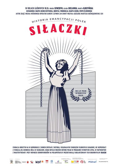 Siłaczki Poster