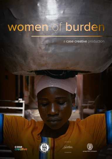 Women of burden Poster