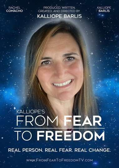 Kalliopes From Fear to Freedom Poster