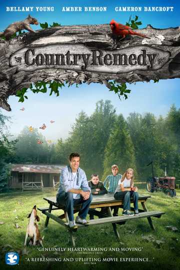 Country Remedy Poster