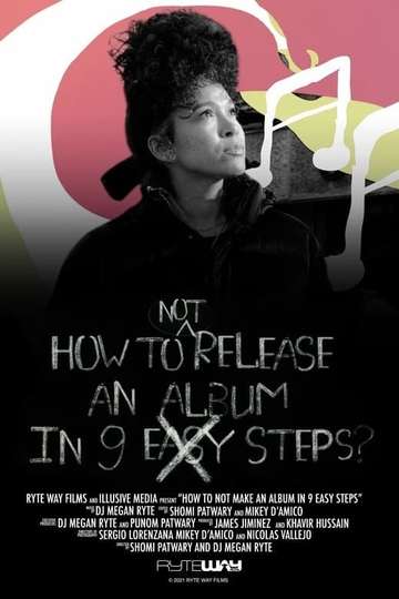 How To NOT Release An Album In 9 Steps