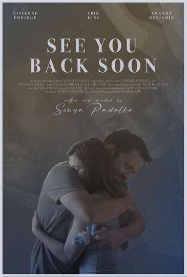 See You Back Soon Poster