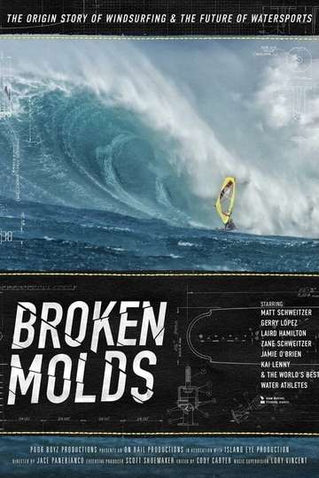 Broken Molds Poster