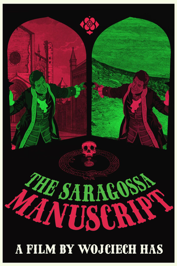 The Saragossa Manuscript Poster