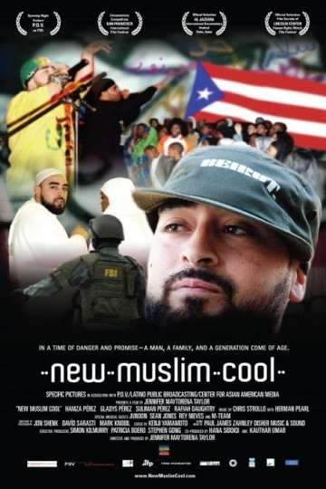 New Muslim Cool Poster