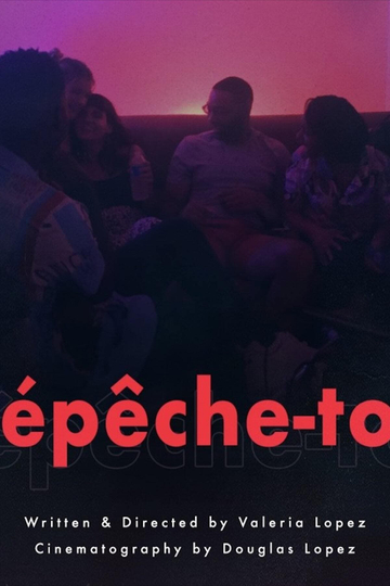 Dépêchetoi Poster